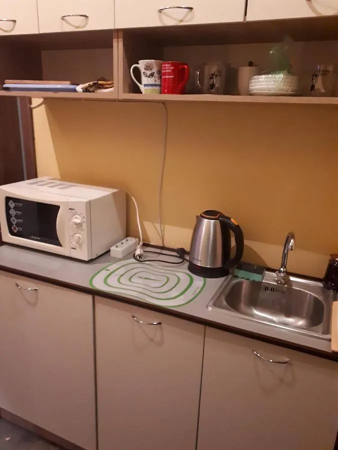 Хостел Podil House Киев