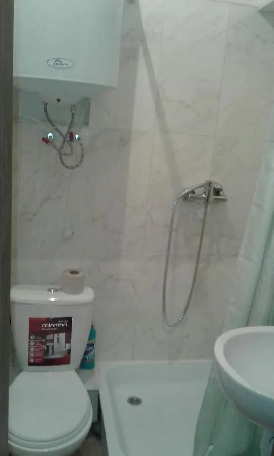 Hostal Podil House Albergue Kiev