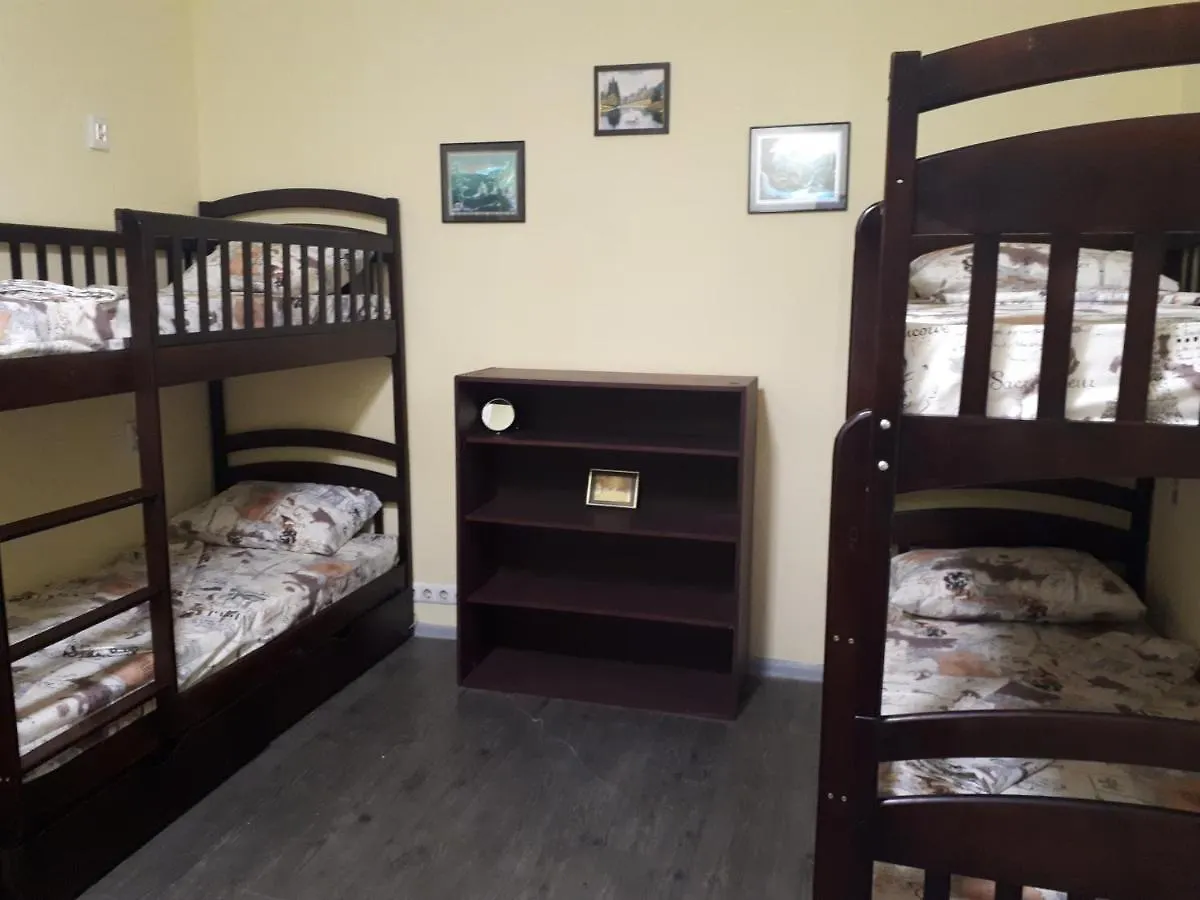 Хостел Podil House Киев
